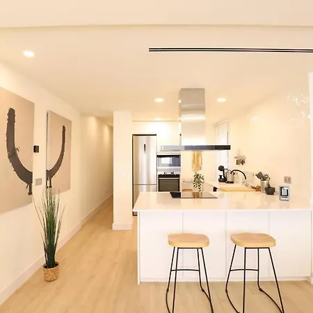 Impresionante Apartamento 3 Habitaciones By Hometels Sagunto Extérieur photo