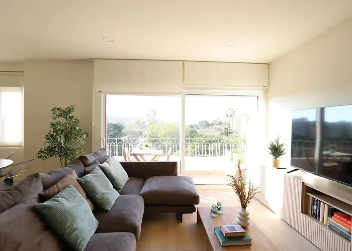 Impresionante Apartamento 3 Habitaciones By Hometels