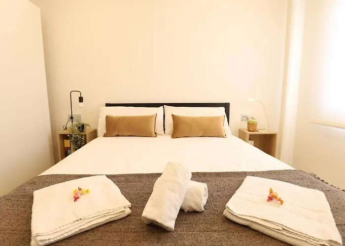 Impresionante Apartamento 3 Habitaciones By Hometels